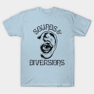 Sounds & Diversions T-Shirt